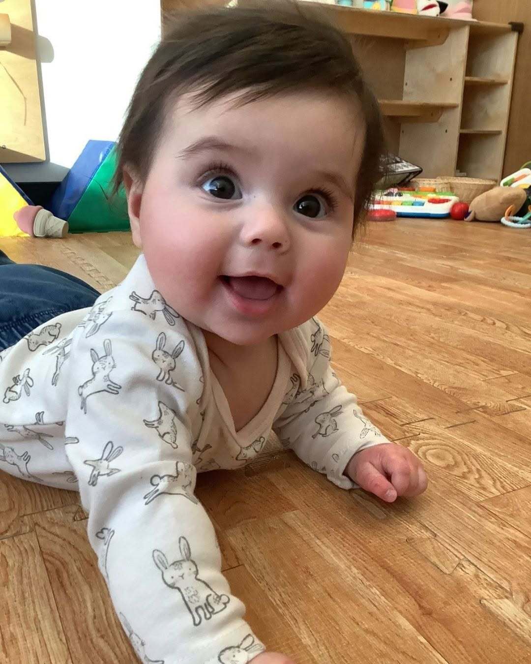 Infant daycare in Jersey City