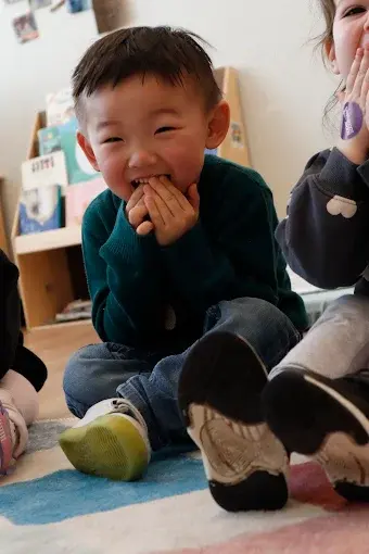Pre-toddler daycare in Jersey City