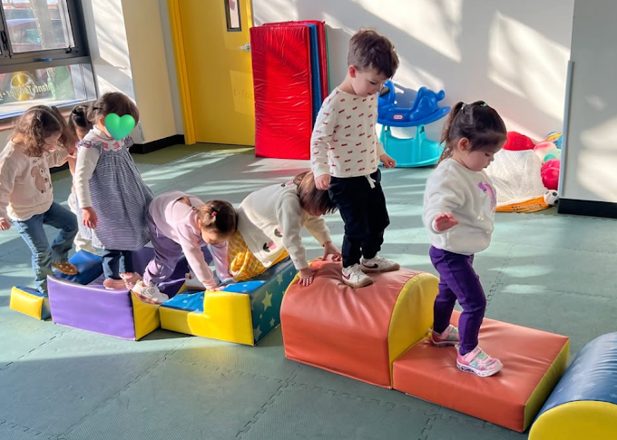 Toddler program at Park View Academy